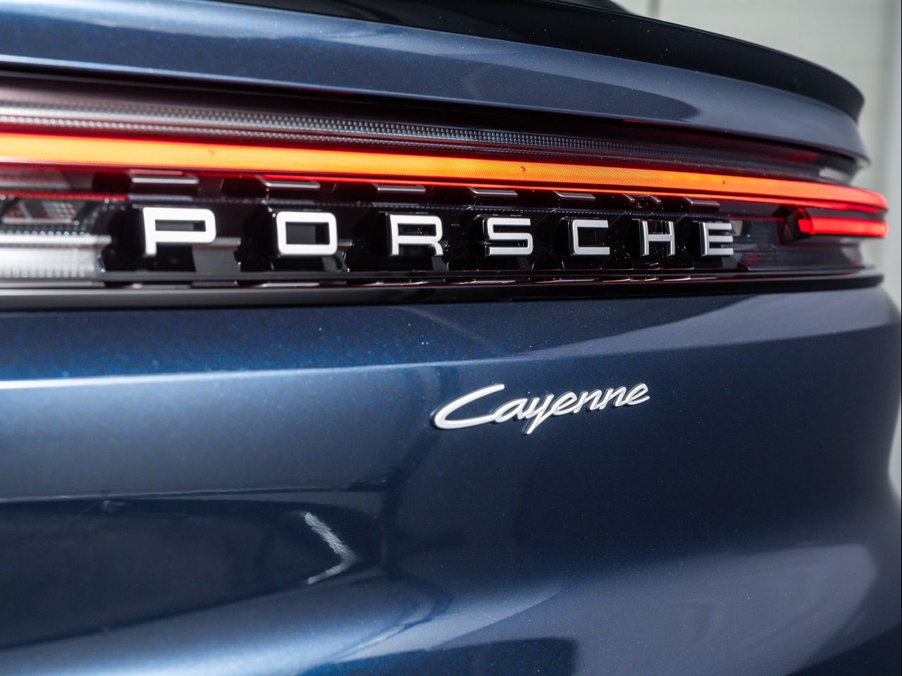 2026 Porsche Cayenne Coupe Santa Clarita CA