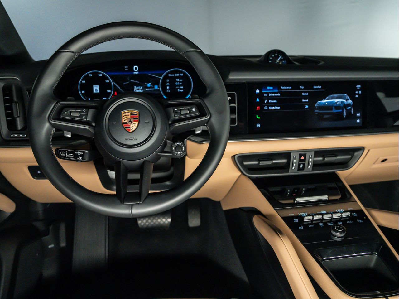 2026 Porsche Cayenne Coupe Santa Clarita CA