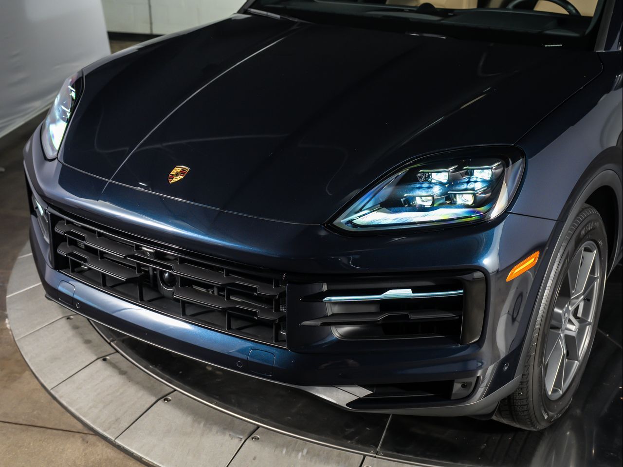 2026 Porsche Cayenne Coupe Santa Clarita CA