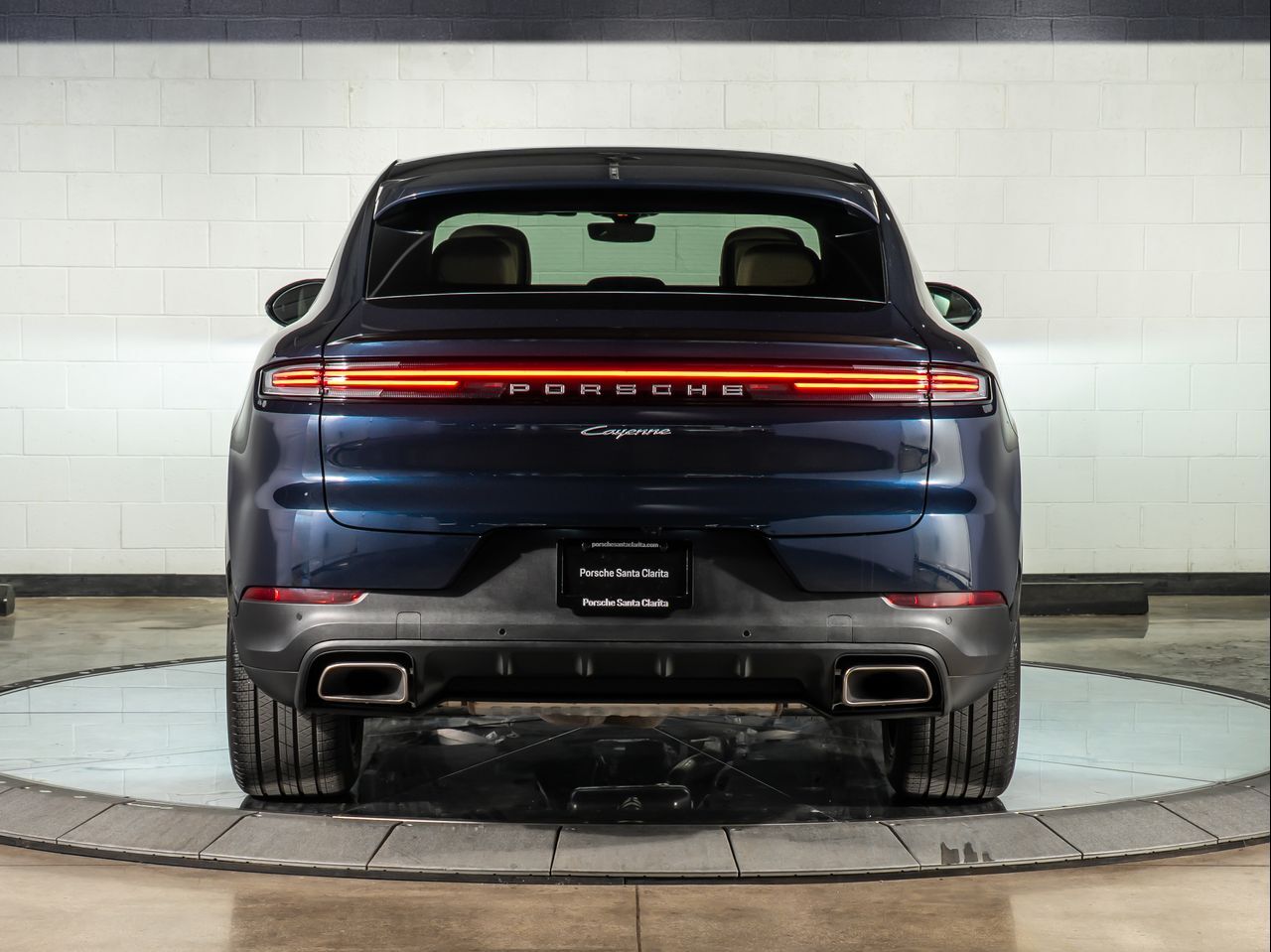 2026 Porsche Cayenne Coupe Santa Clarita CA