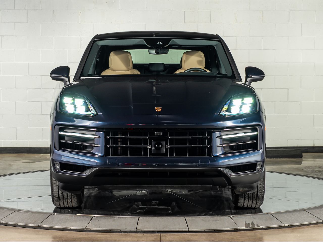 2026 Porsche Cayenne Coupe Santa Clarita CA