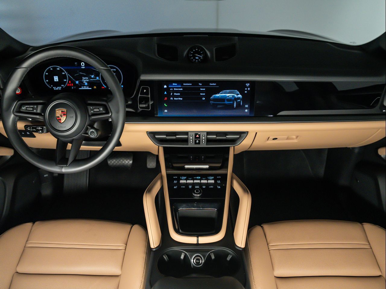 2026 Porsche Cayenne Coupe Santa Clarita CA