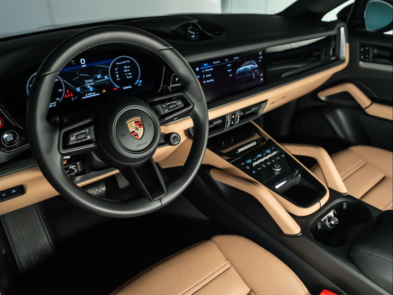 2026 Porsche Cayenne Coupe Santa Clarita CA