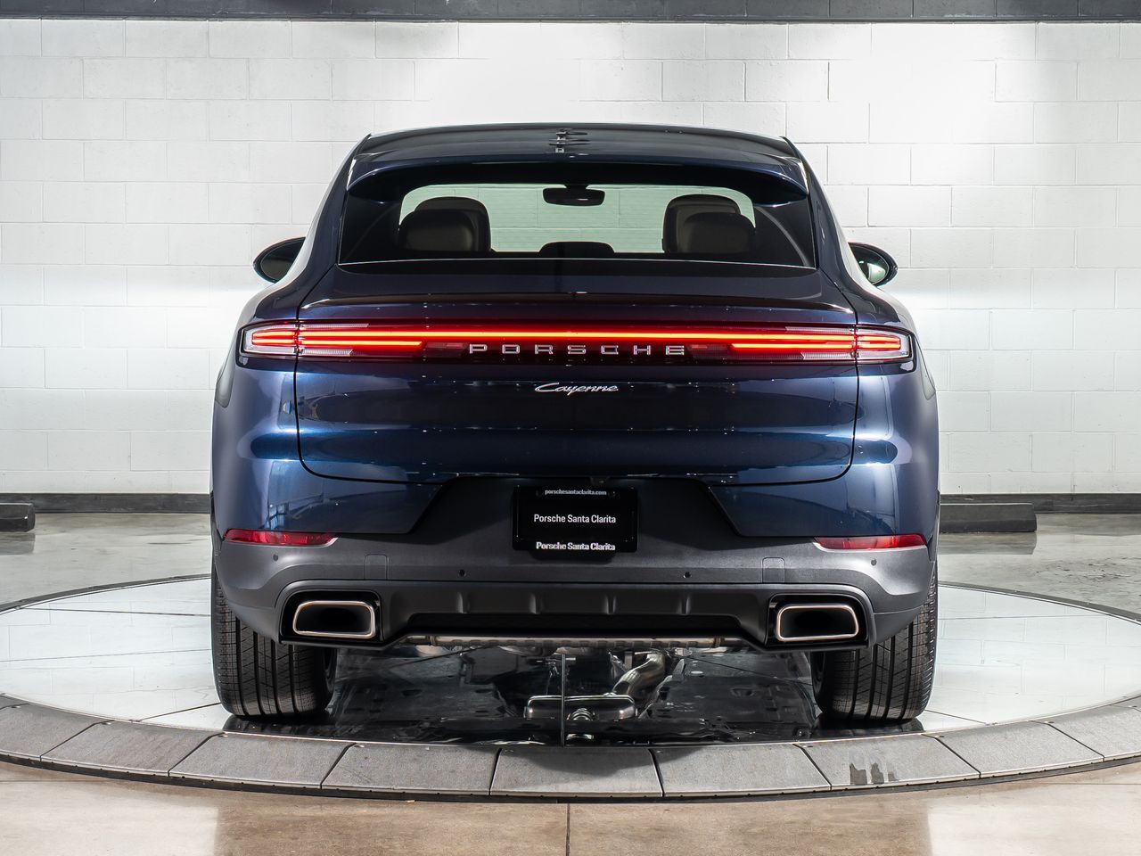 2026 Porsche Cayenne Coupe Santa Clarita CA