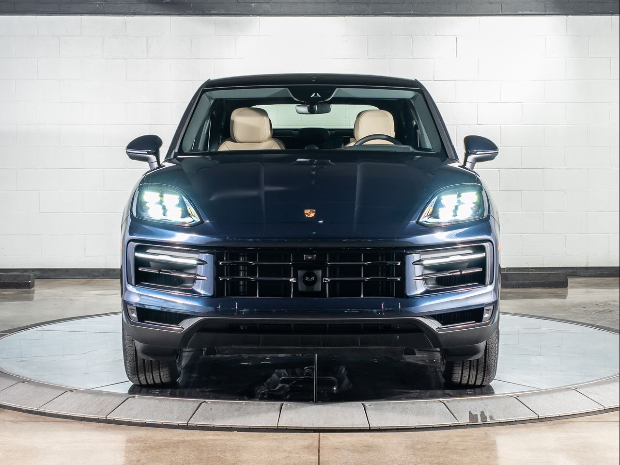 2026 Porsche Cayenne Coupe Santa Clarita CA