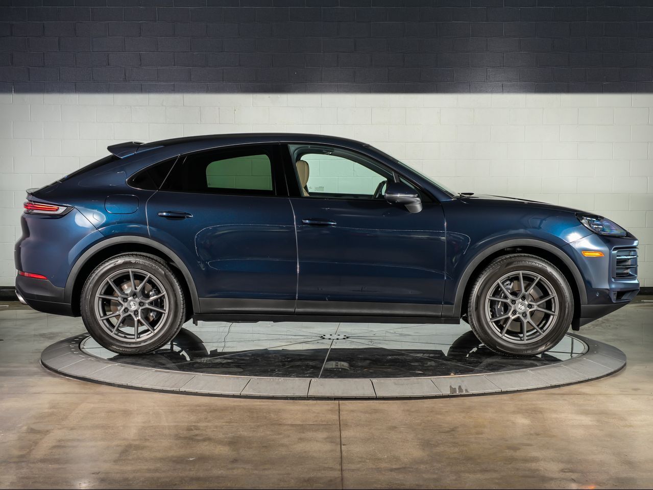 2026 Porsche Cayenne Coupe Santa Clarita CA