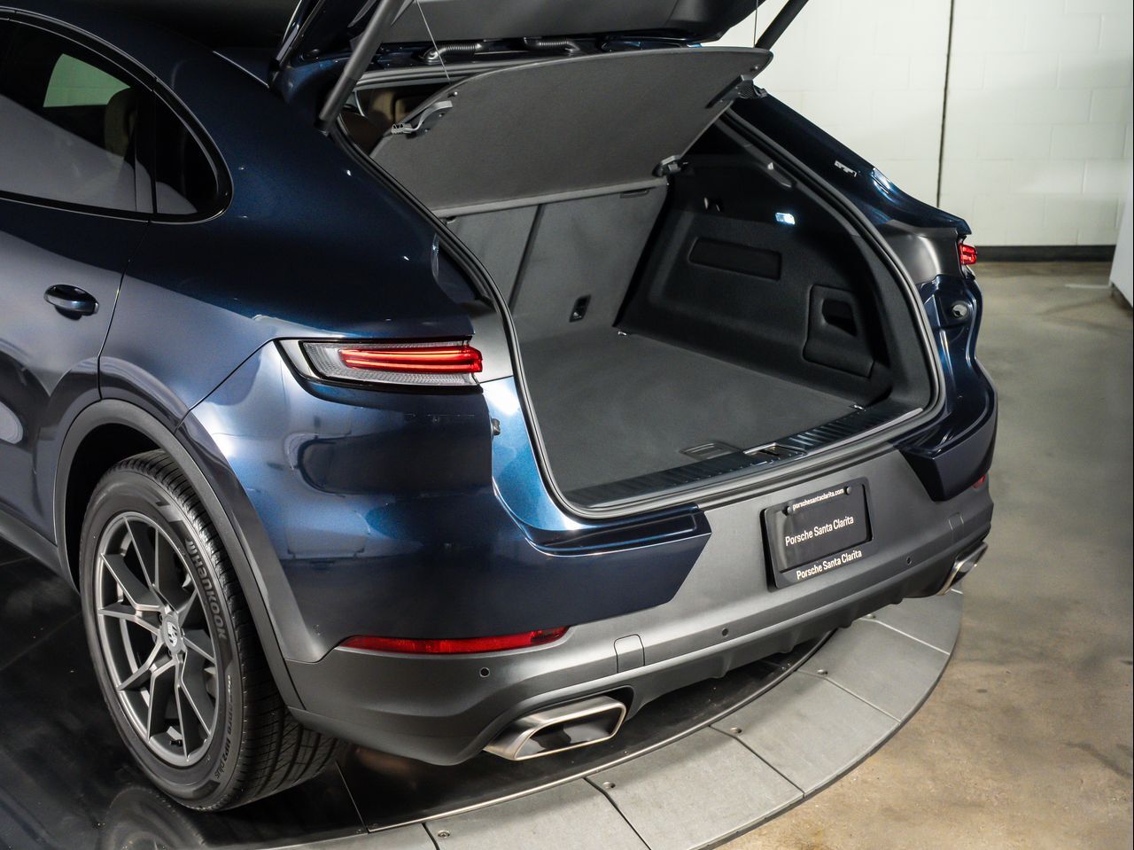 2026 Porsche Cayenne Coupe Santa Clarita CA