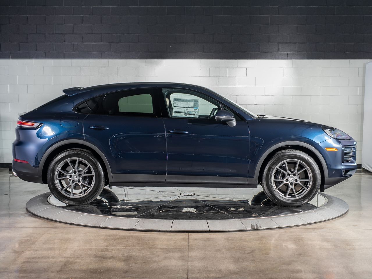 2026 Porsche Cayenne Coupe Santa Clarita CA