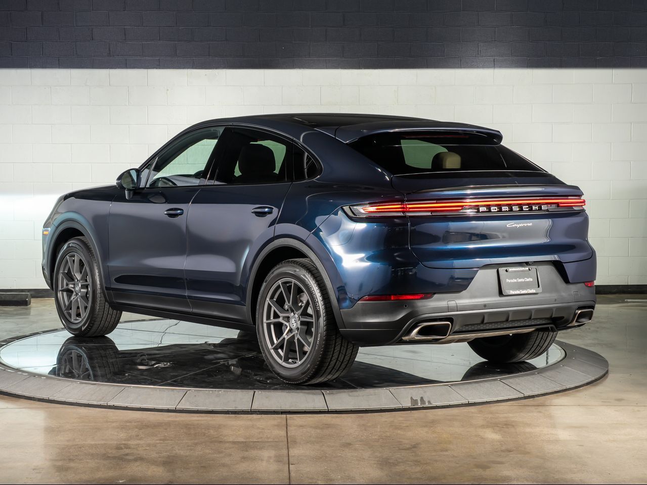 2026 Porsche Cayenne Coupe Santa Clarita CA