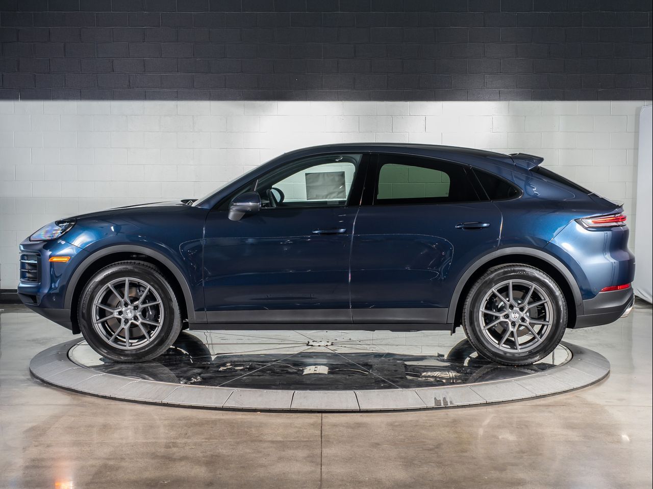 2026 Porsche Cayenne Coupe Santa Clarita CA