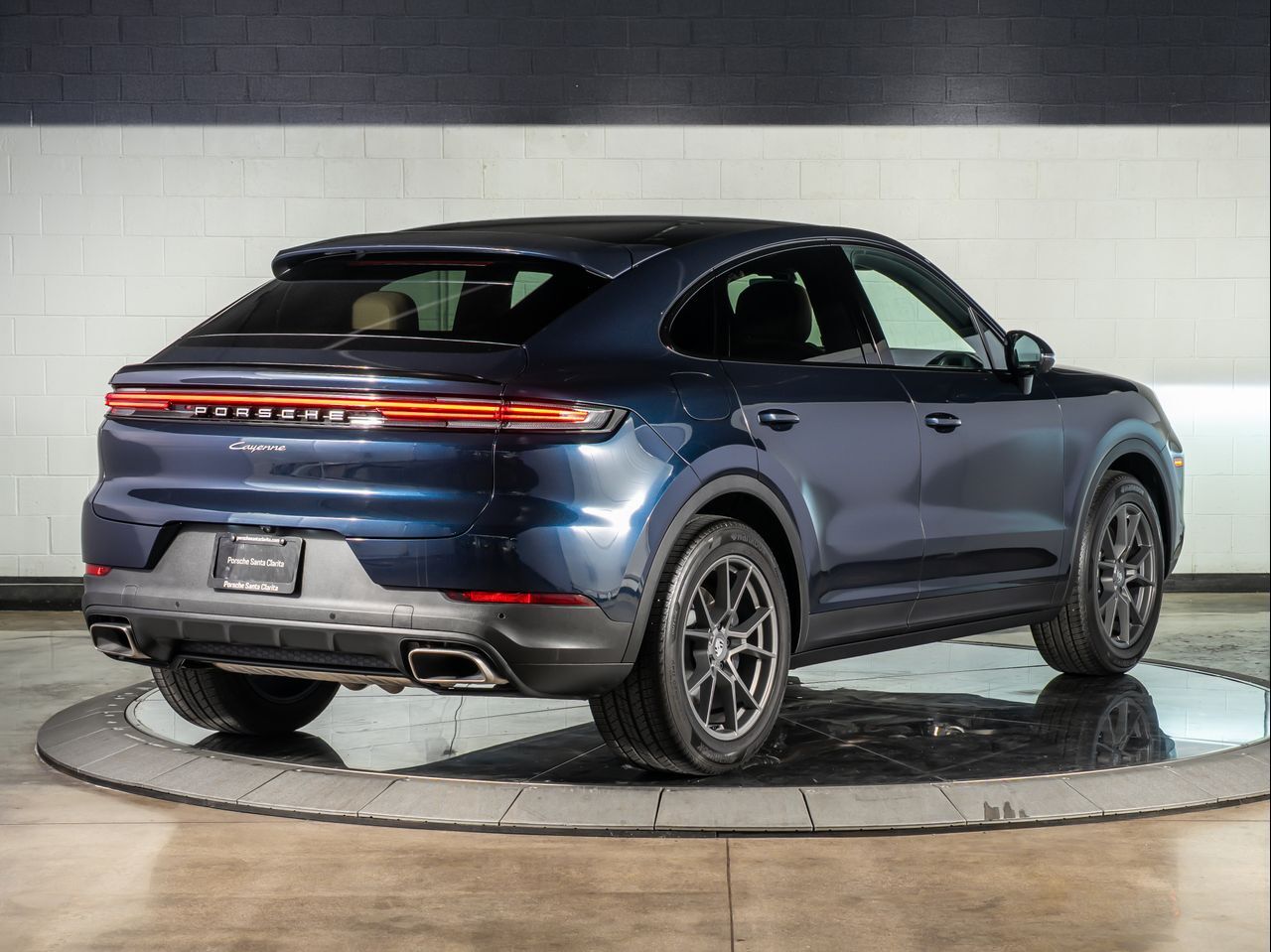 2026 Porsche Cayenne Coupe Santa Clarita CA