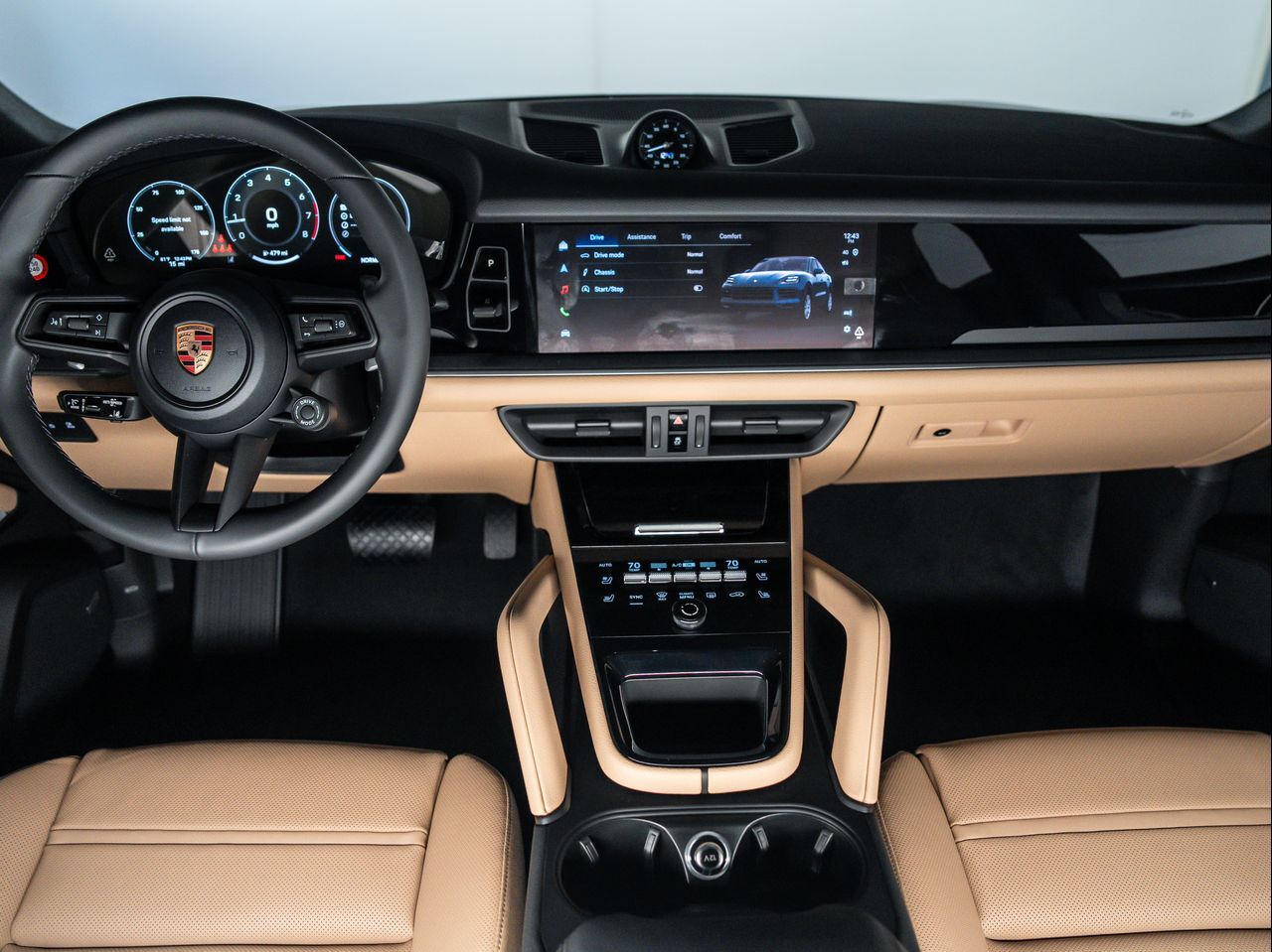 2026 Porsche Cayenne Coupe Santa Clarita CA