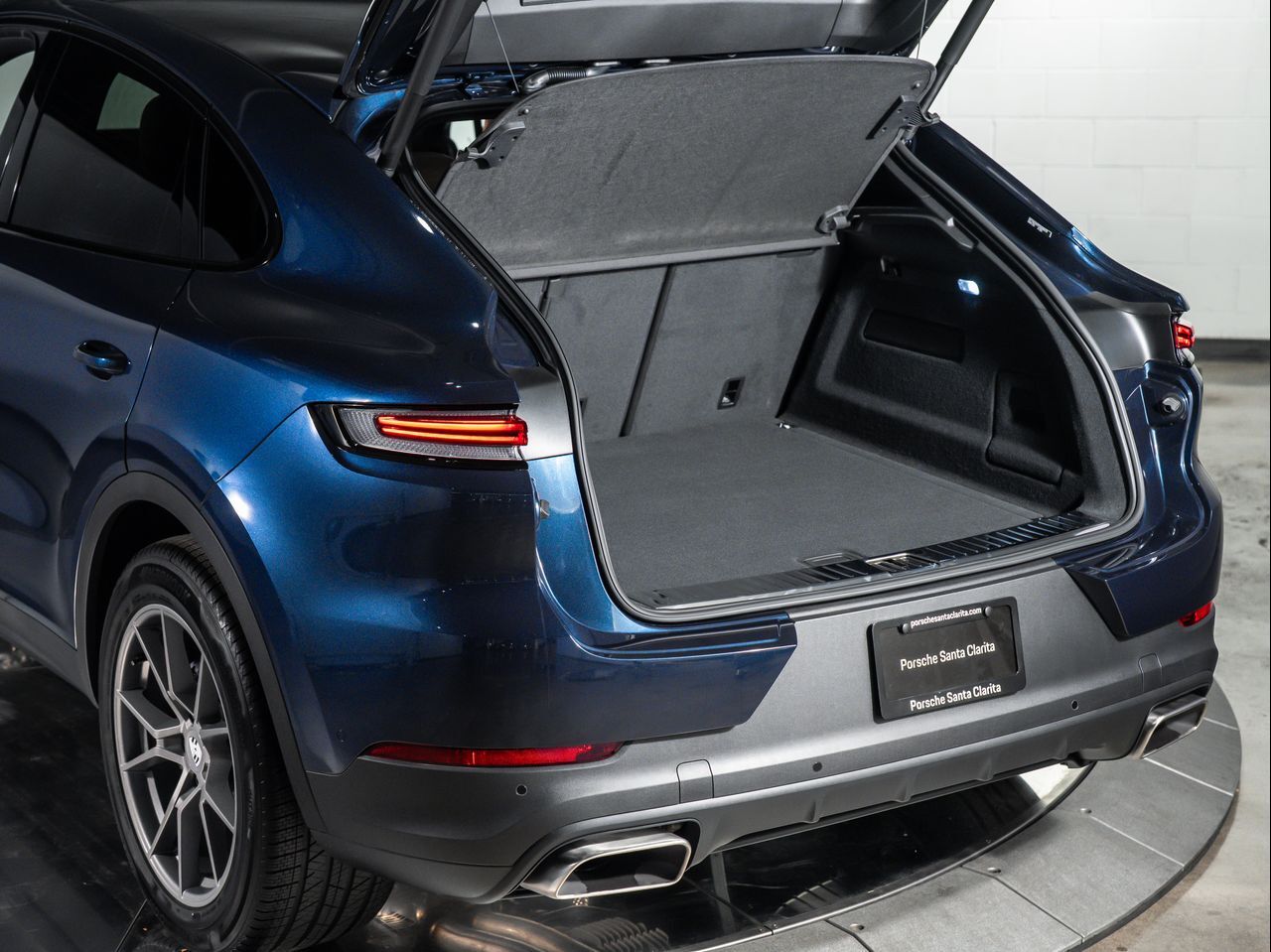 2026 Porsche Cayenne Coupe Santa Clarita CA