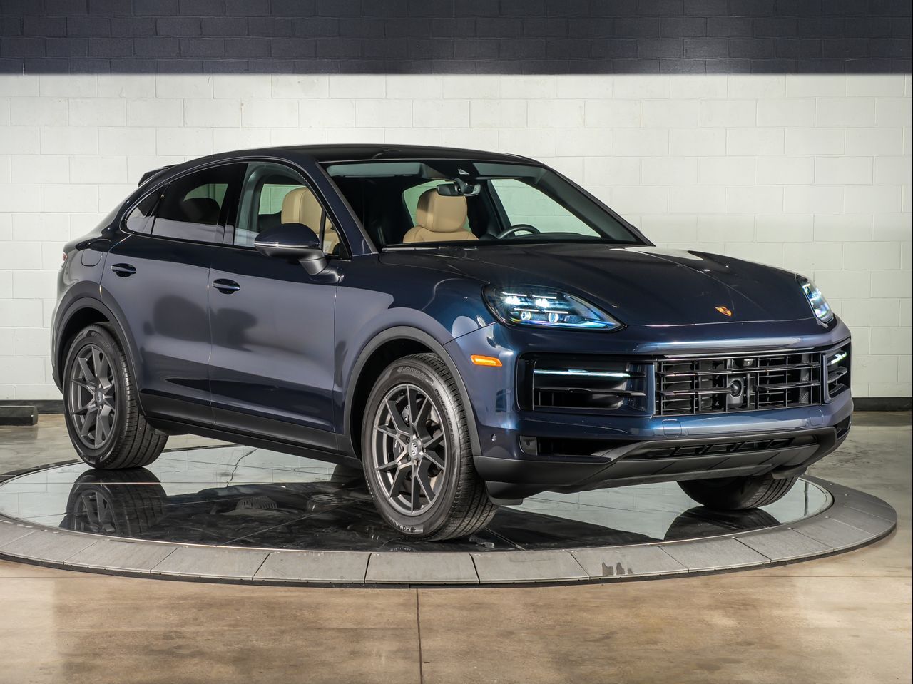 2026 Porsche Cayenne Coupe Santa Clarita CA