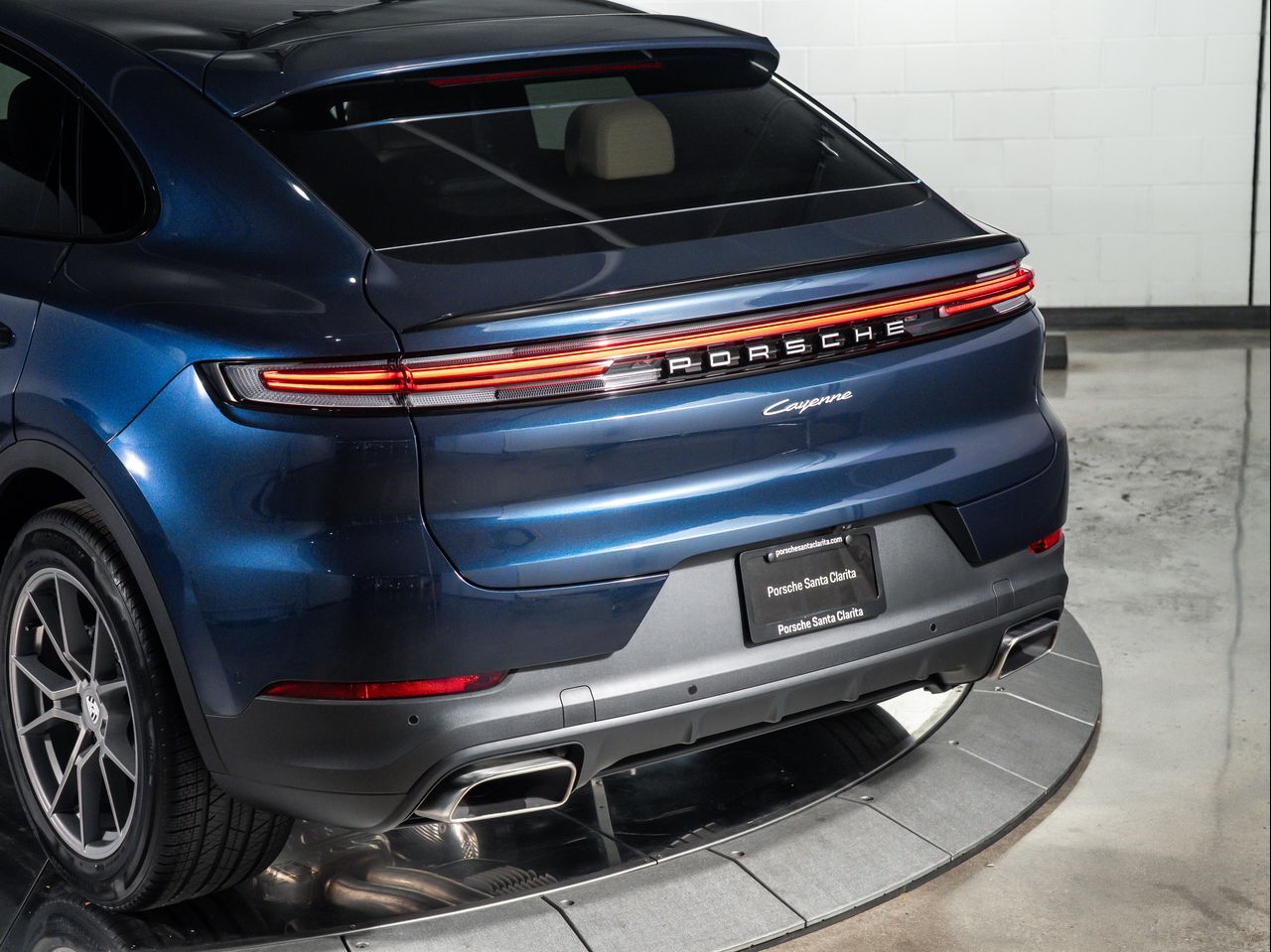 2026 Porsche Cayenne Coupe Santa Clarita CA