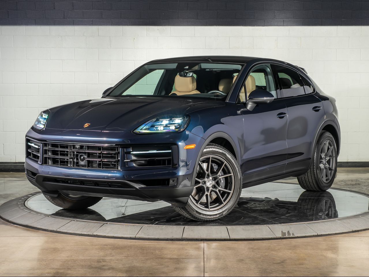 2026 Porsche Cayenne Coupe