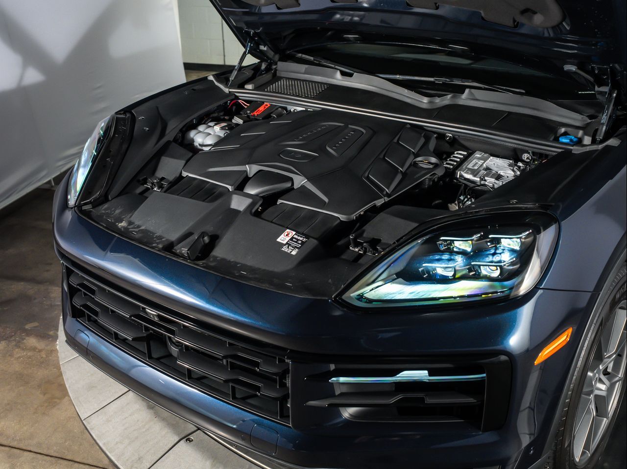 2026 Porsche Cayenne Coupe Santa Clarita CA