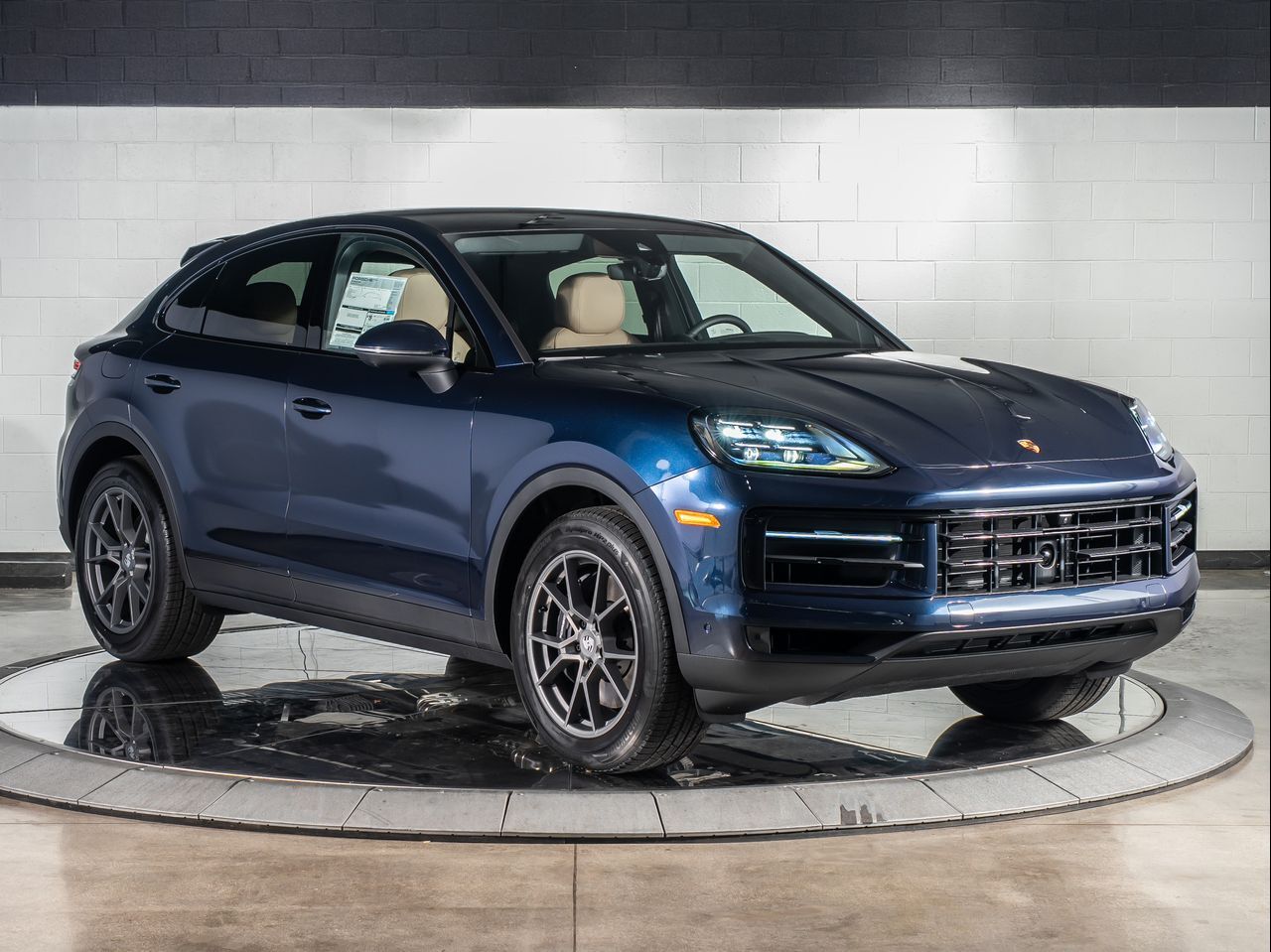 2026 Porsche Cayenne Coupe Santa Clarita CA