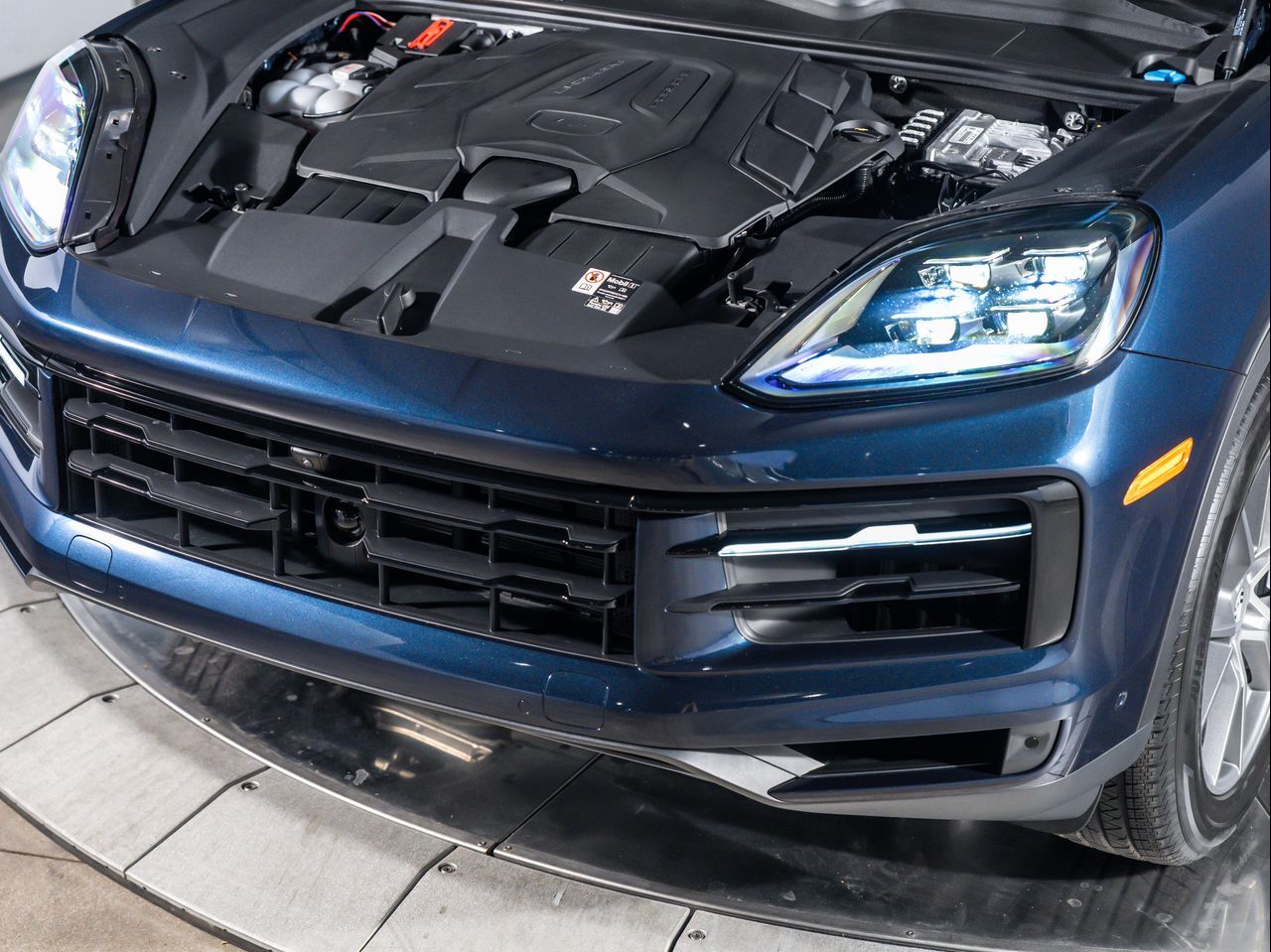 2026 Porsche Cayenne Coupe Santa Clarita CA