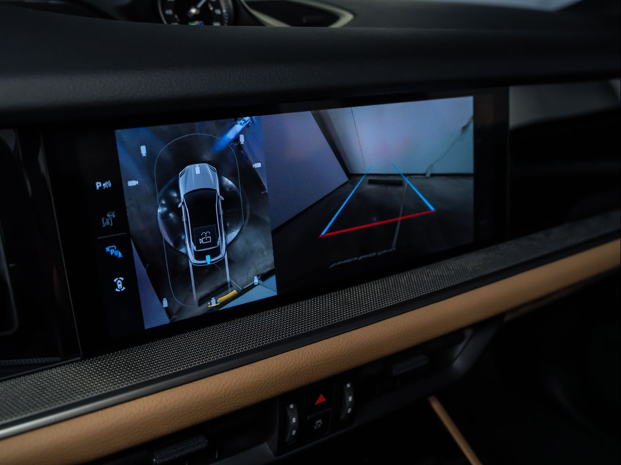 2026 Porsche Cayenne Coupe Santa Clarita CA