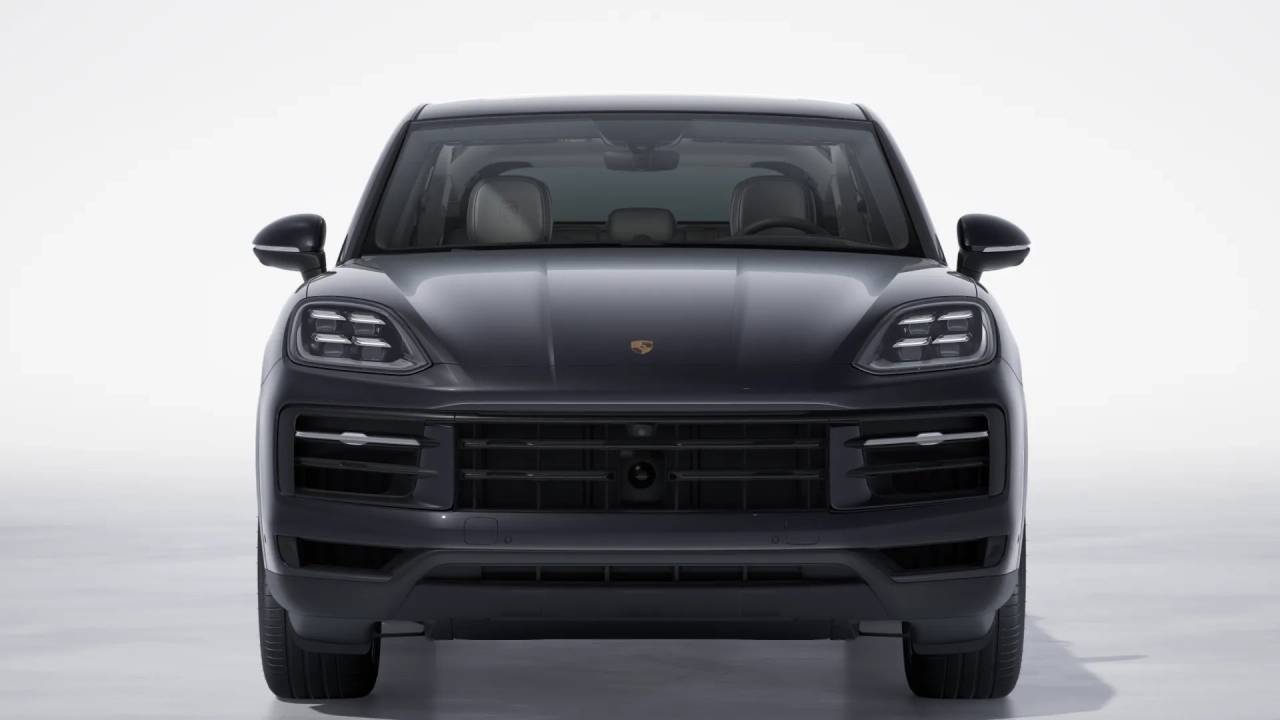 2026 Porsche Cayenne Coupe Bakersfield CA
