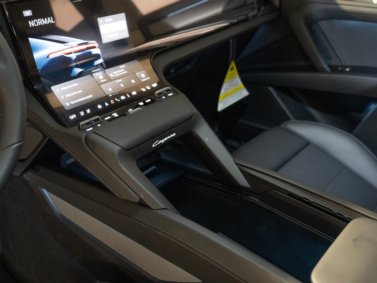 2026 Porsche Cayenne Coupe Electric Pompano Beach FL