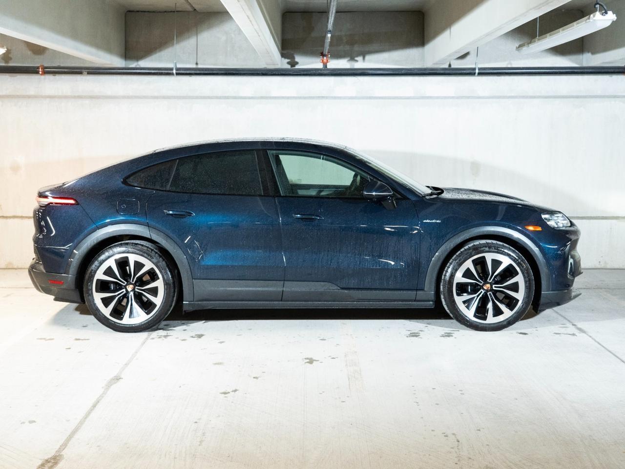 2026 Porsche Cayenne Coupe Electric Pompano Beach FL