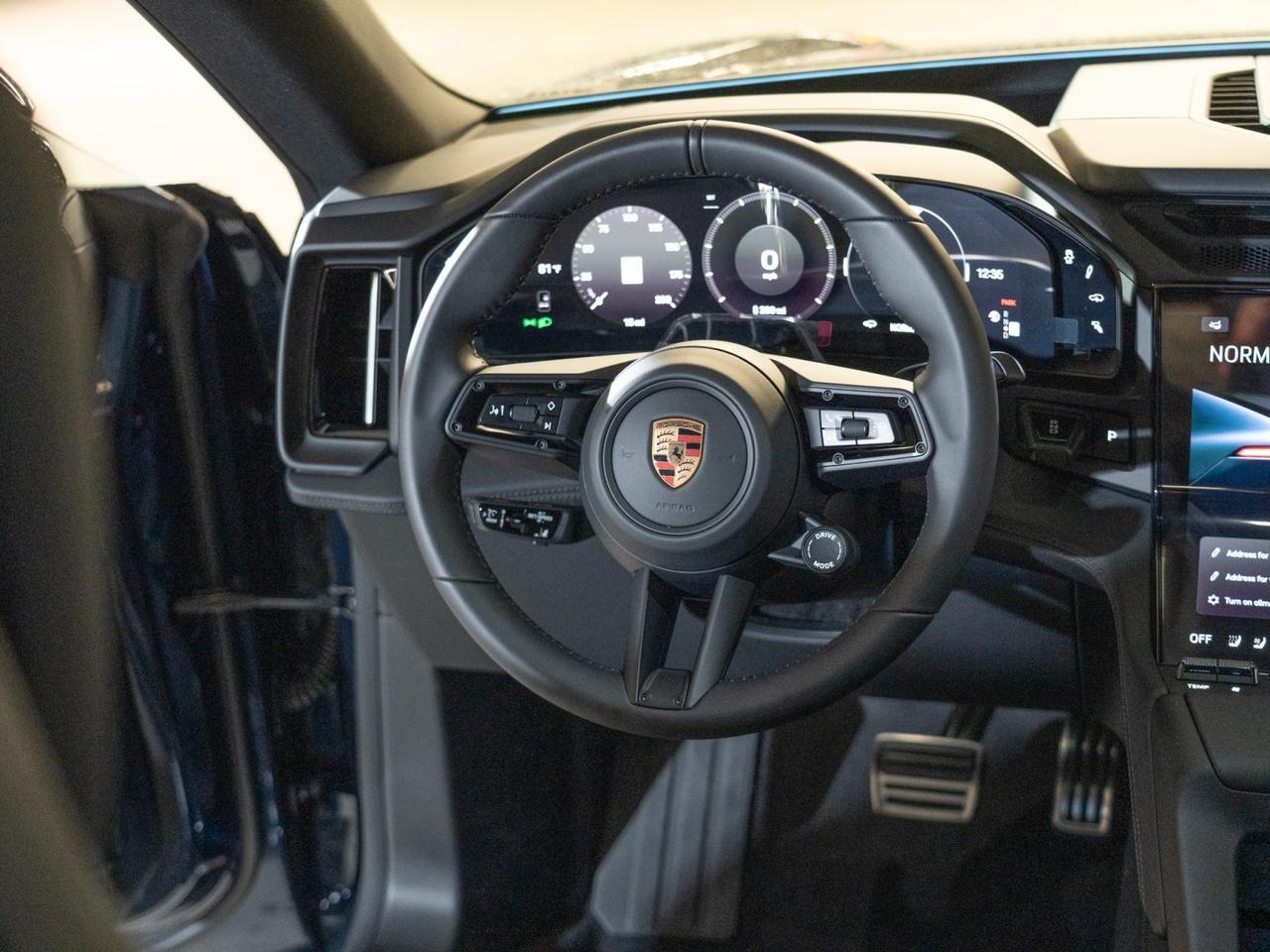 2026 Porsche Cayenne Coupe Electric Pompano Beach FL