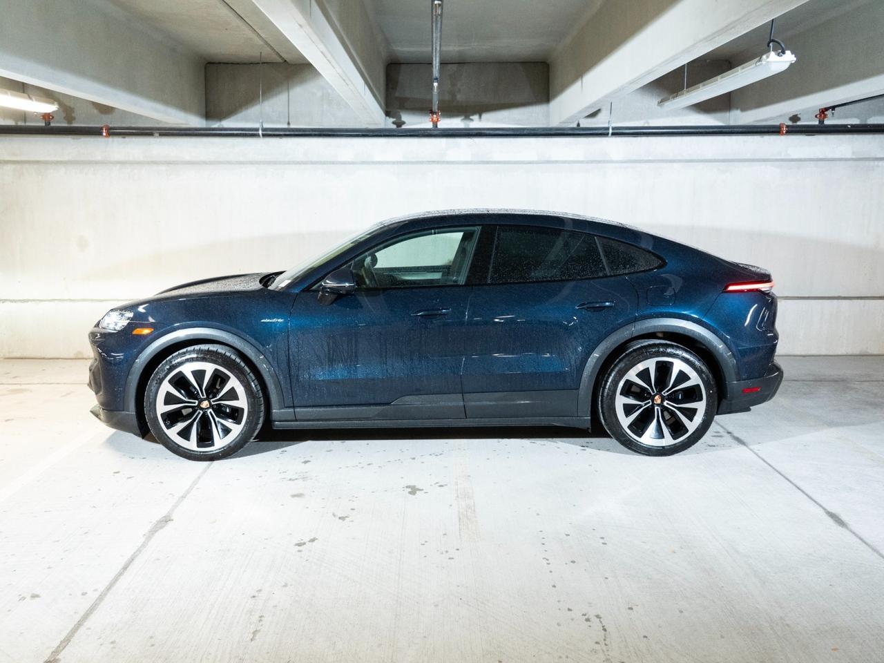 2026 Porsche Cayenne Coupe Electric Pompano Beach FL