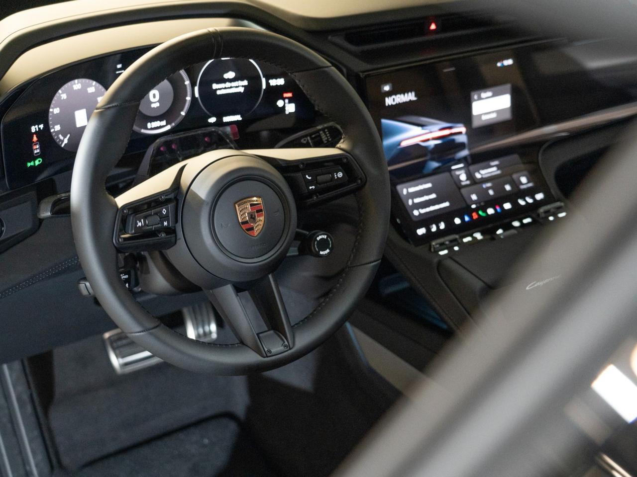 2026 Porsche Cayenne Coupe Electric Pompano Beach FL
