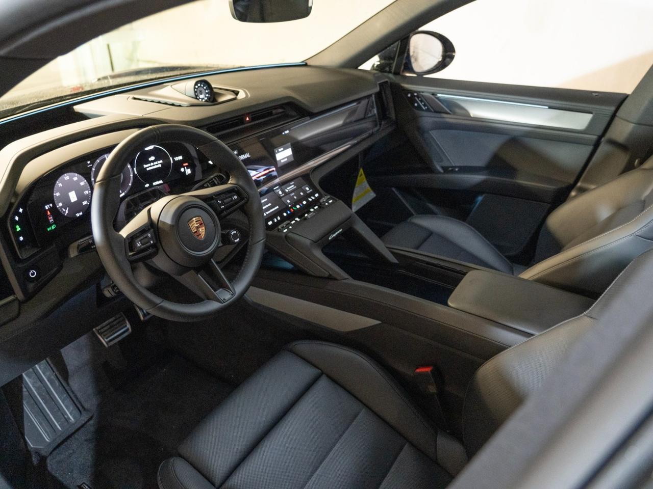 2026 Porsche Cayenne Coupe Electric Pompano Beach FL