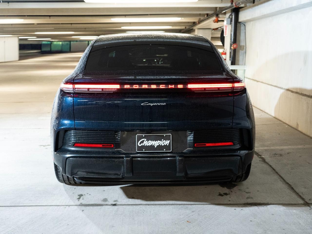 2026 Porsche Cayenne Coupe Electric Pompano Beach FL