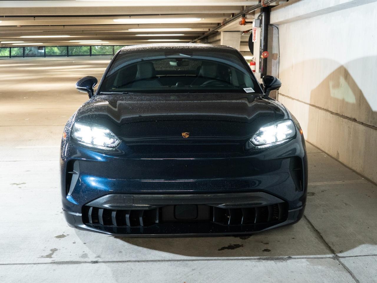 2026 Porsche Cayenne Coupe Electric Pompano Beach FL