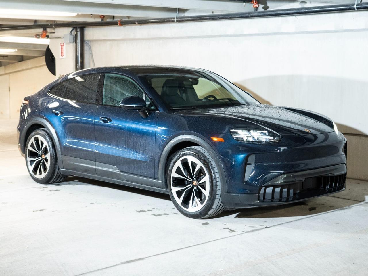 2026 Porsche Cayenne Coupe Electric Pompano Beach FL