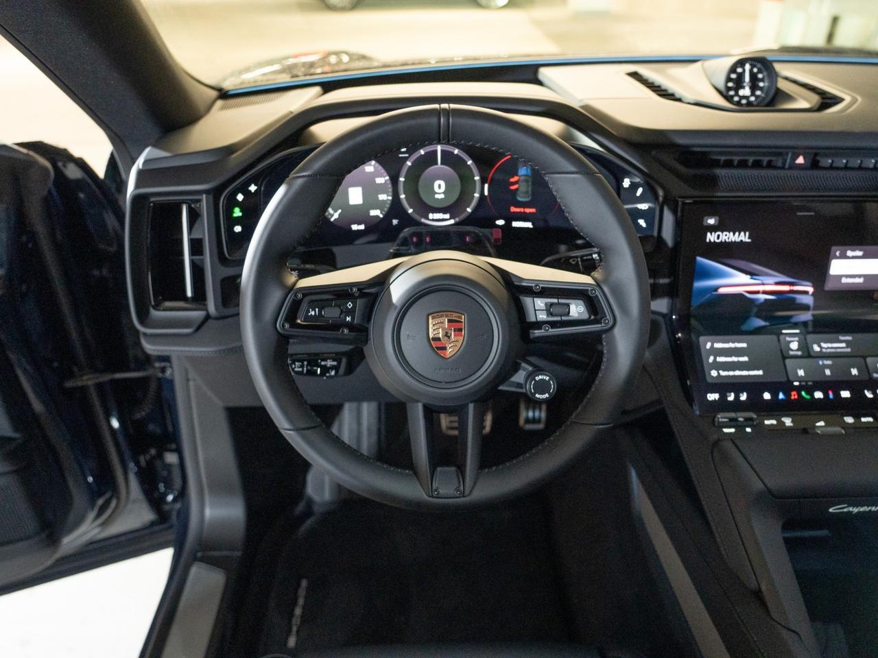 2026 Porsche Cayenne Coupe Electric Pompano Beach FL