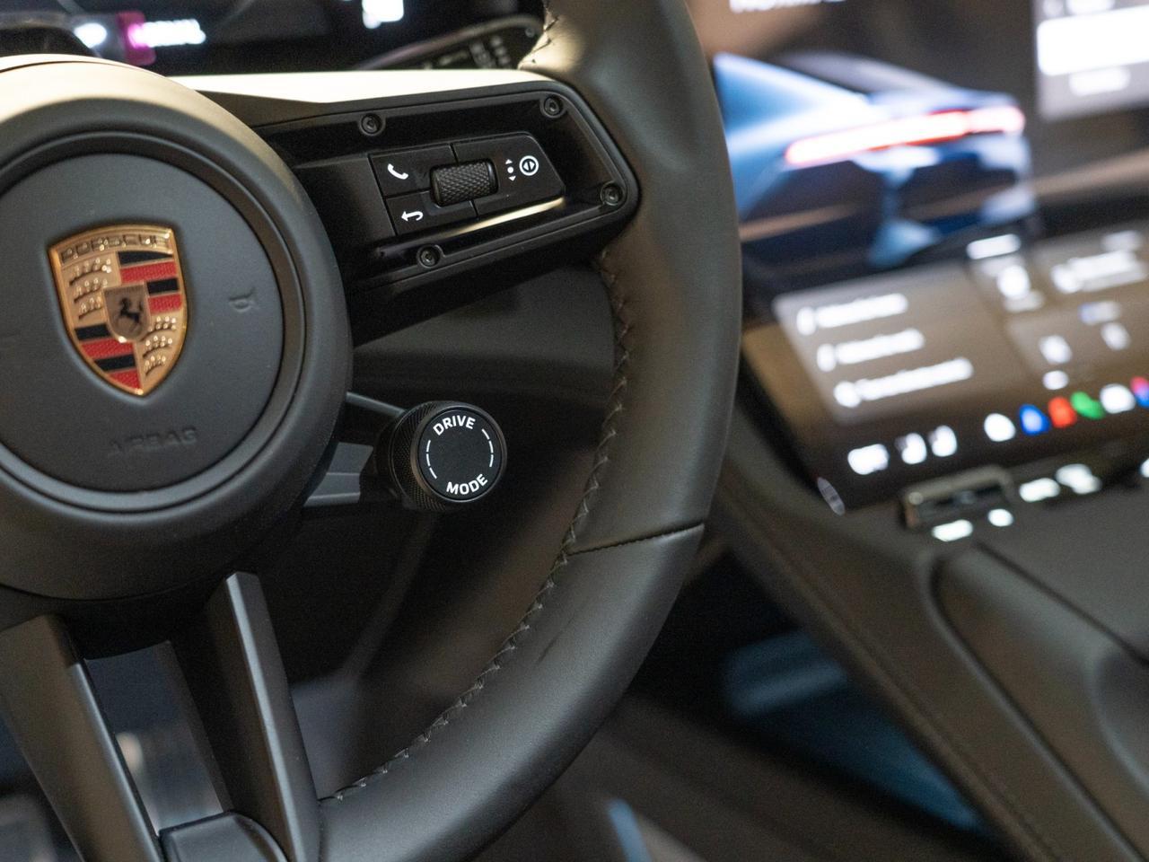 2026 Porsche Cayenne Coupe Electric Pompano Beach FL