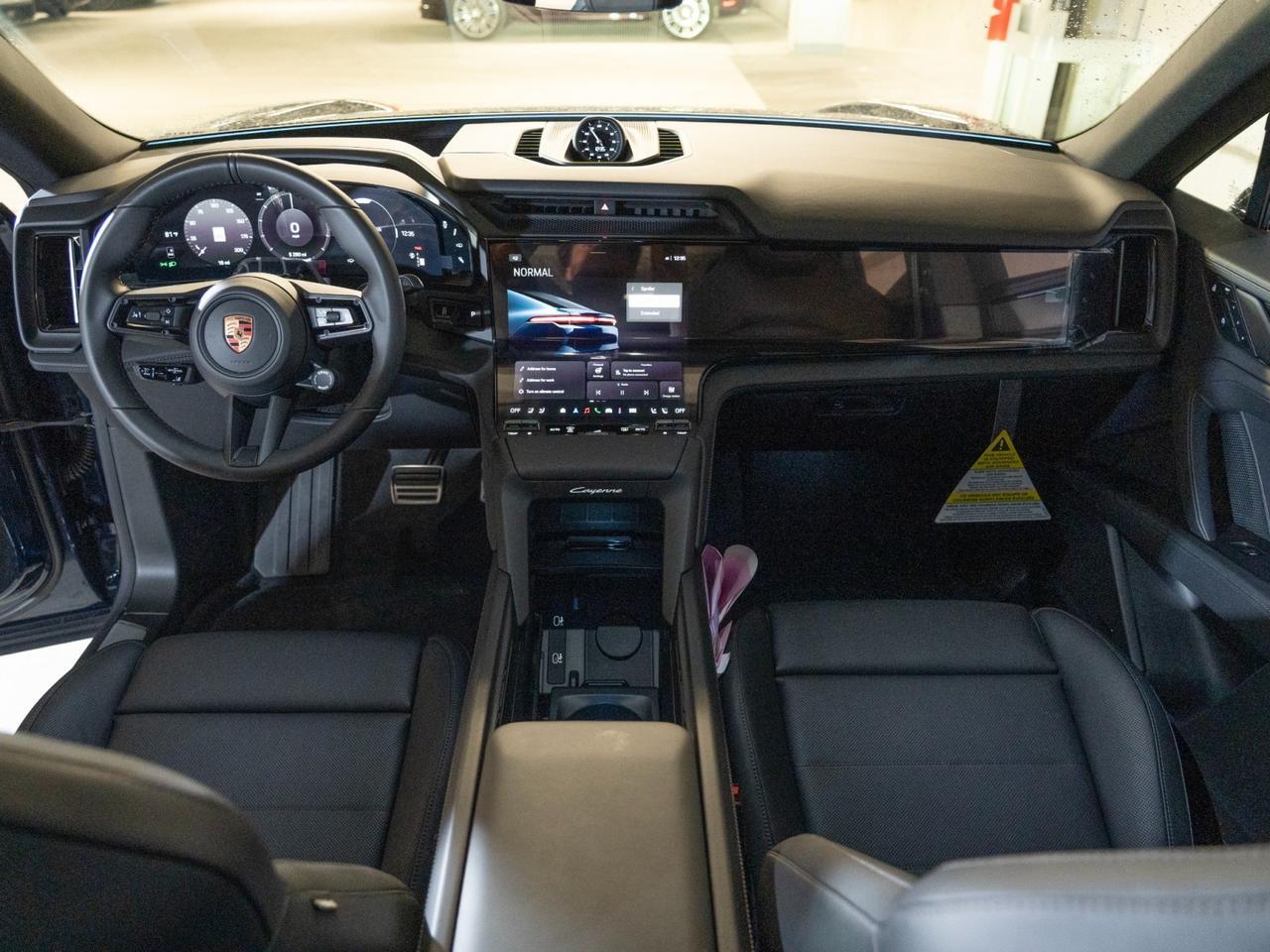 2026 Porsche Cayenne Coupe Electric Pompano Beach FL