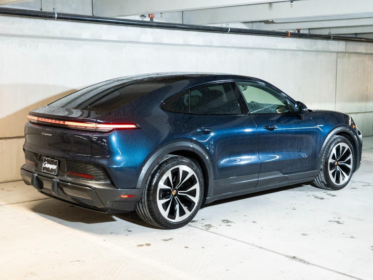 2026 Porsche Cayenne Coupe Electric Pompano Beach FL
