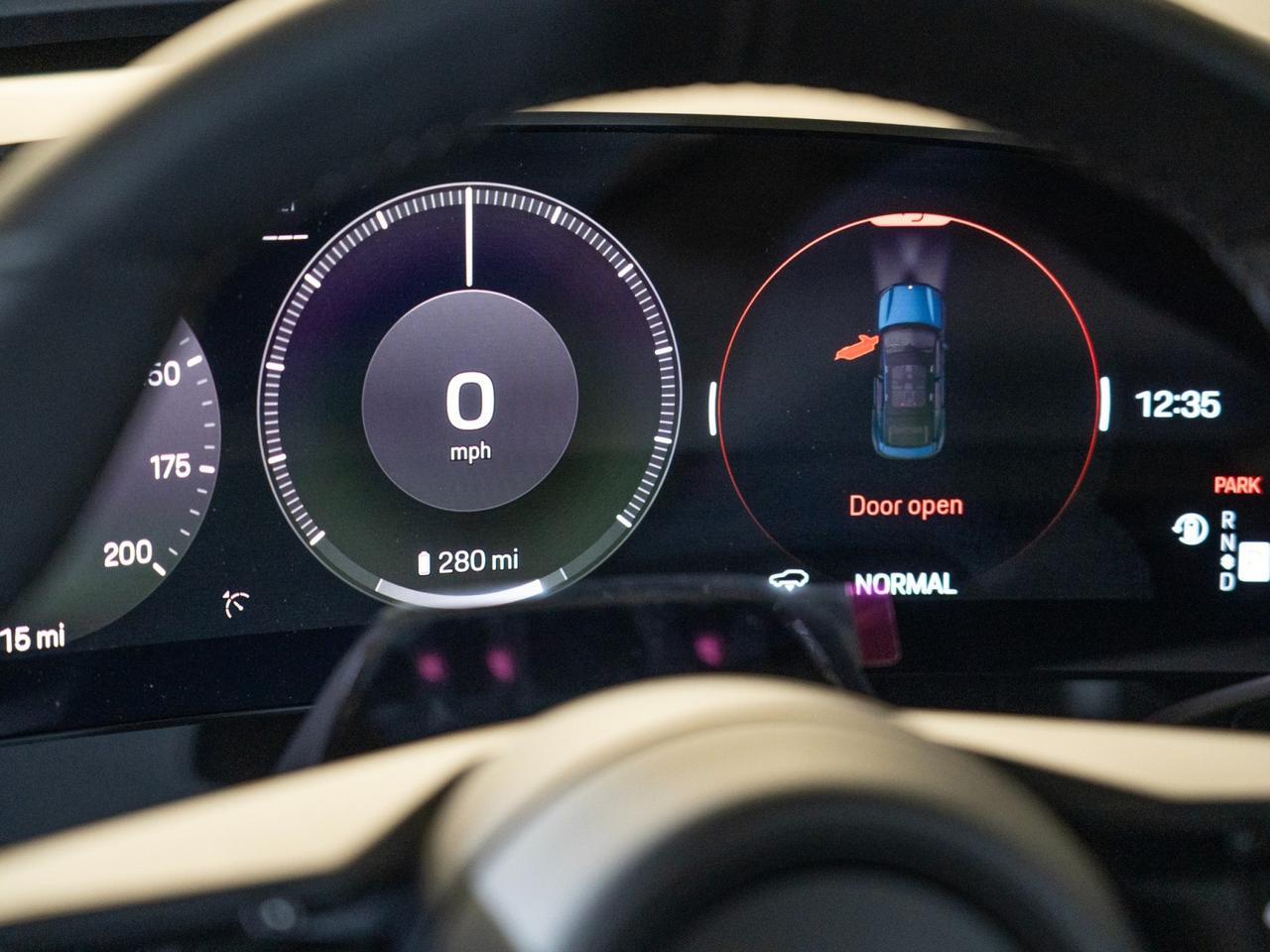 2026 Porsche Cayenne Coupe Electric Pompano Beach FL