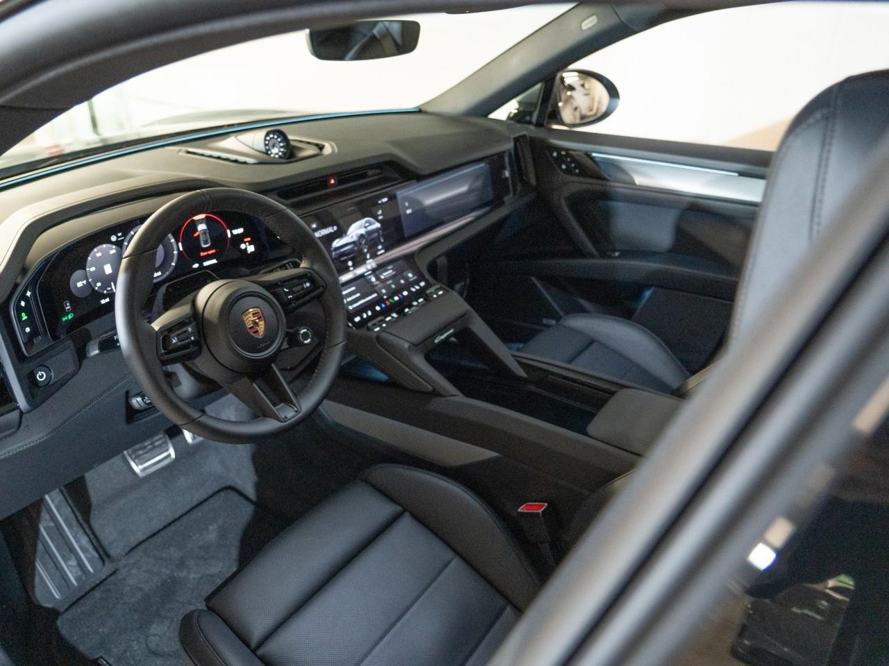 2026 Porsche Cayenne Coupe Electric Pompano Beach FL