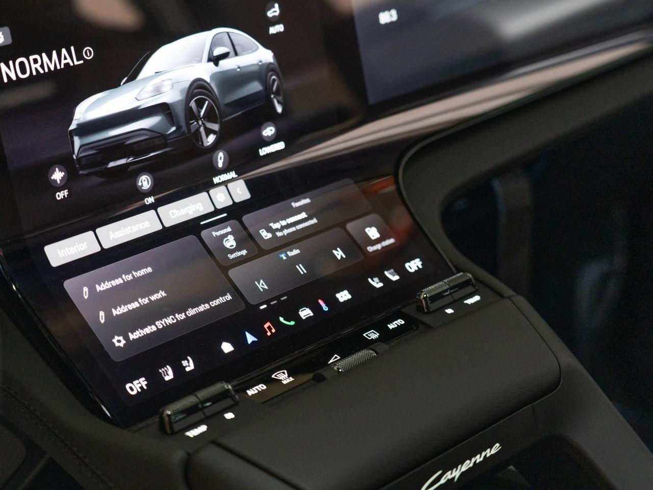 2026 Porsche Cayenne Coupe Electric Pompano Beach FL