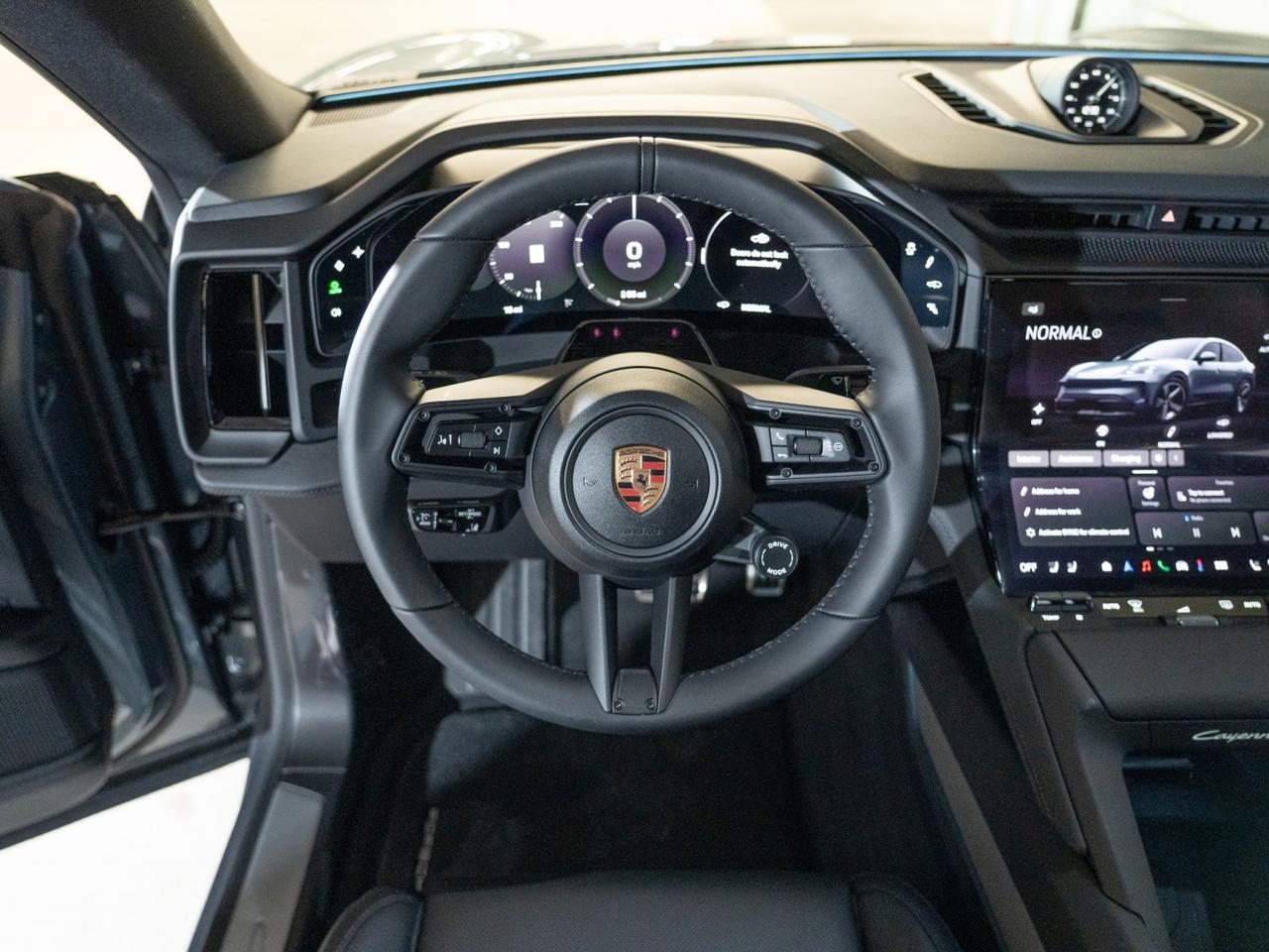 2026 Porsche Cayenne Coupe Electric Pompano Beach FL