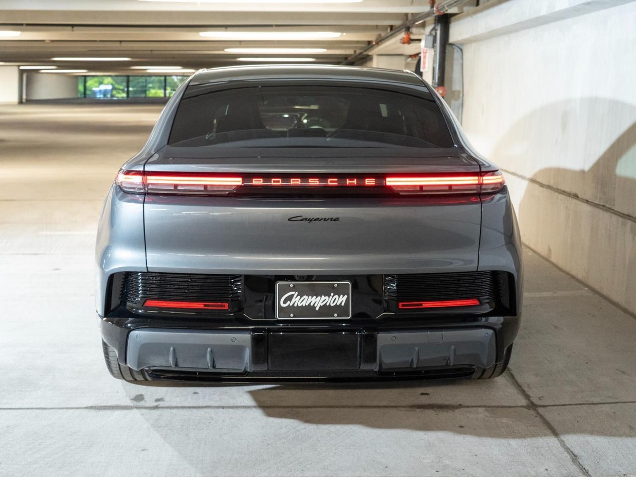 2026 Porsche Cayenne Coupe Electric Pompano Beach FL