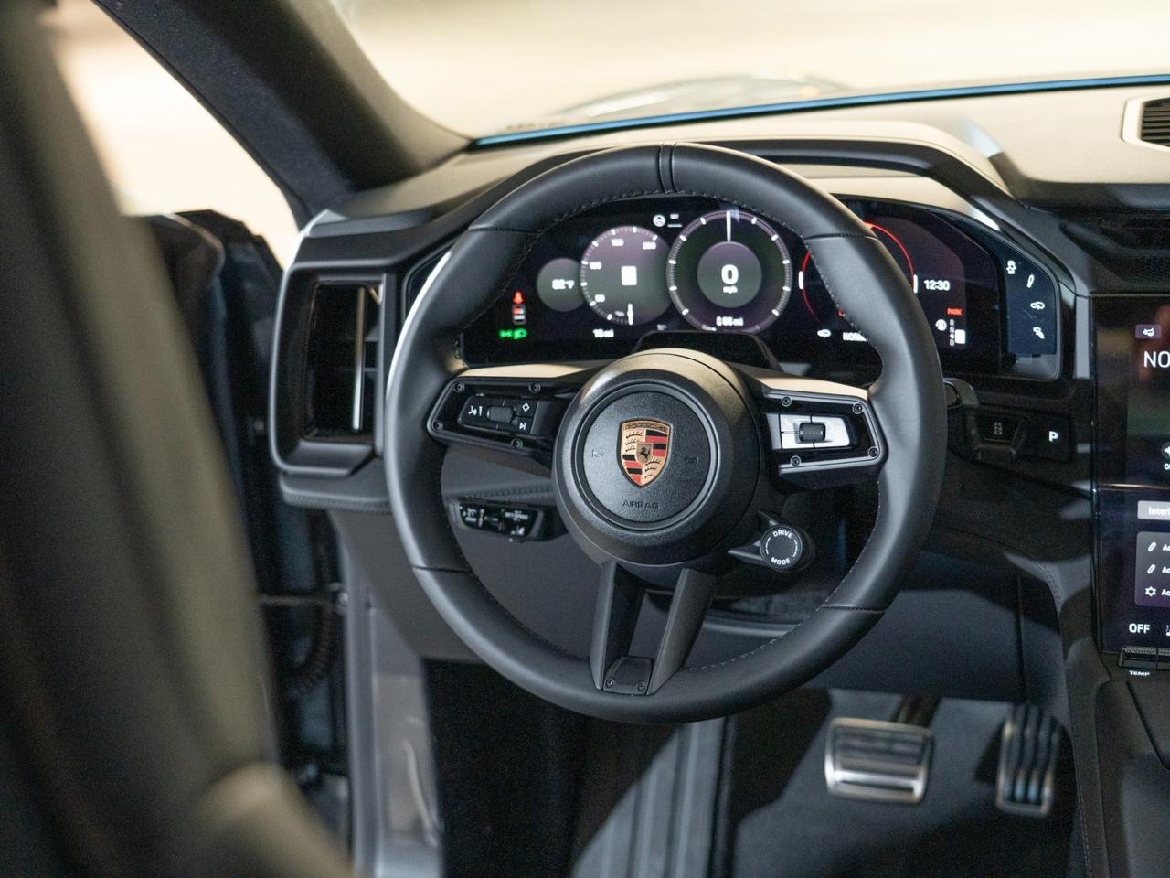 2026 Porsche Cayenne Coupe Electric Pompano Beach FL