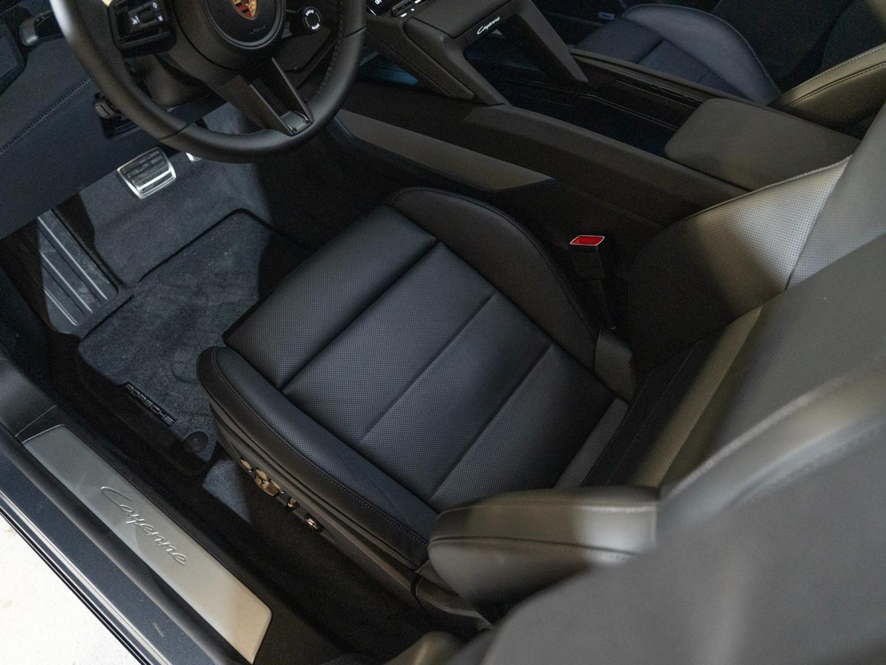2026 Porsche Cayenne Coupe Electric Pompano Beach FL