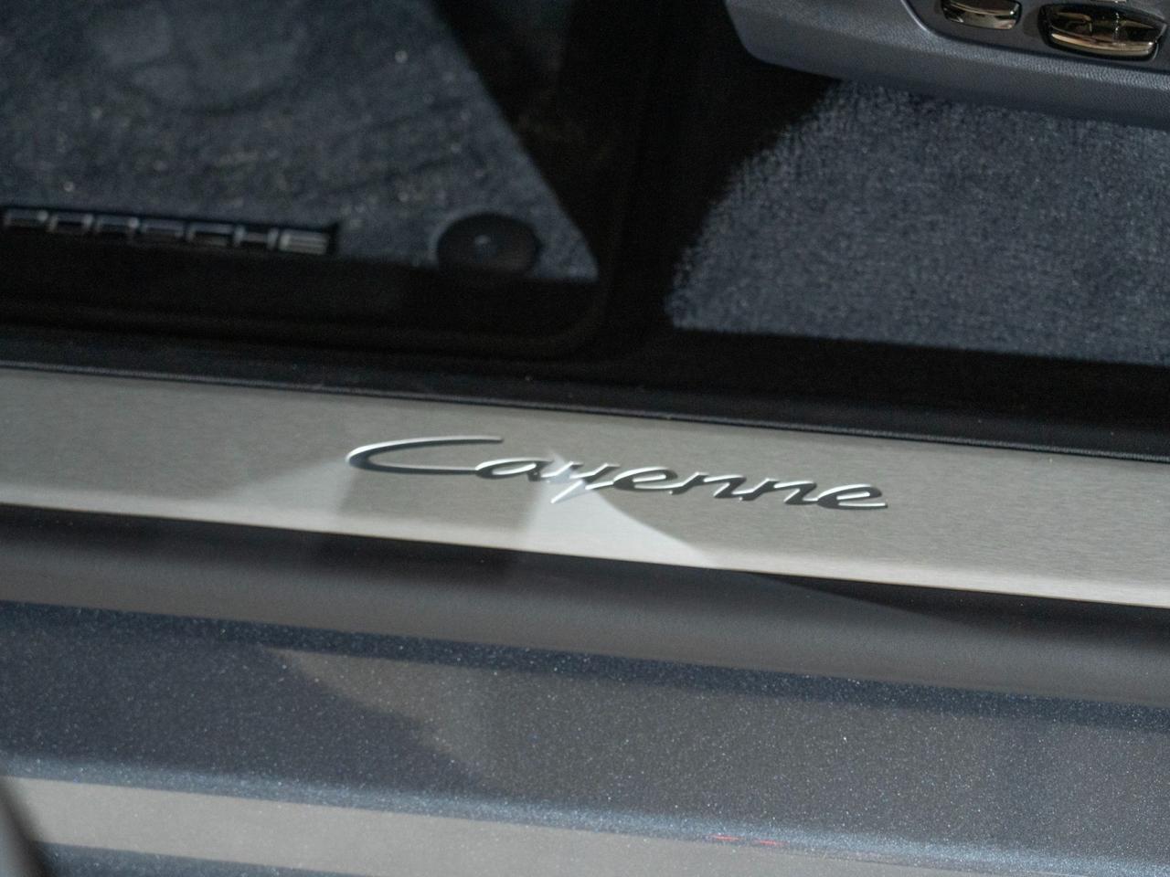 2026 Porsche Cayenne Coupe Electric Pompano Beach FL