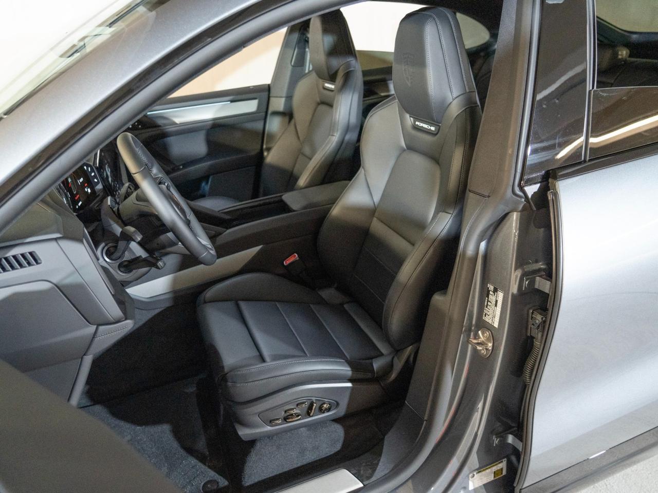 2026 Porsche Cayenne Coupe Electric Pompano Beach FL