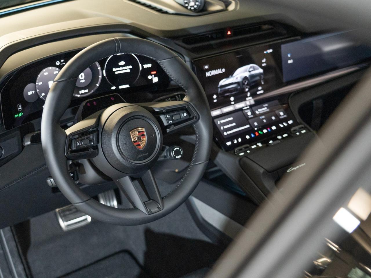 2026 Porsche Cayenne Coupe Electric Pompano Beach FL