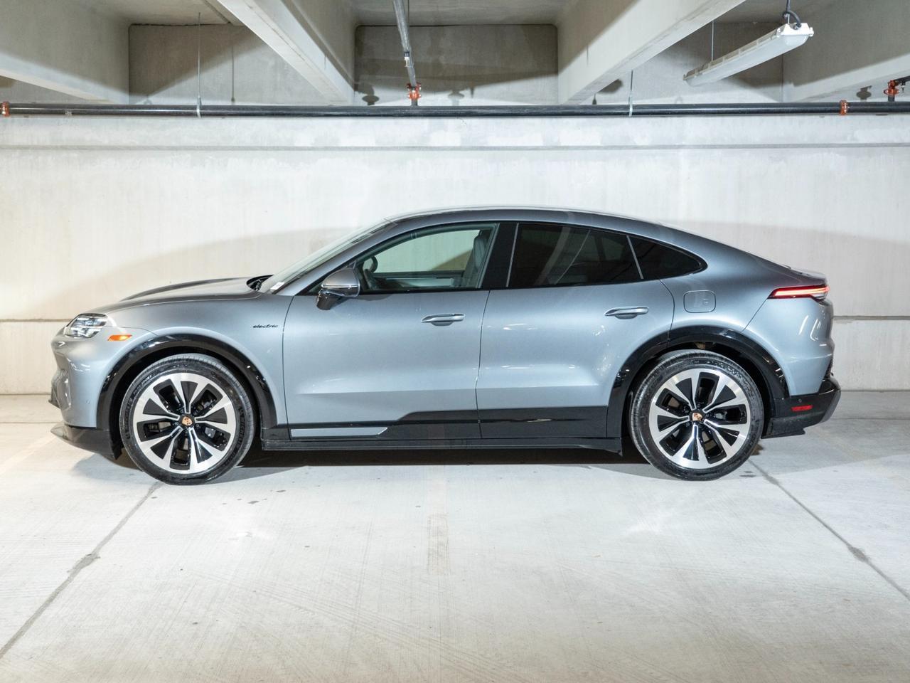 2026 Porsche Cayenne Coupe Electric Pompano Beach FL