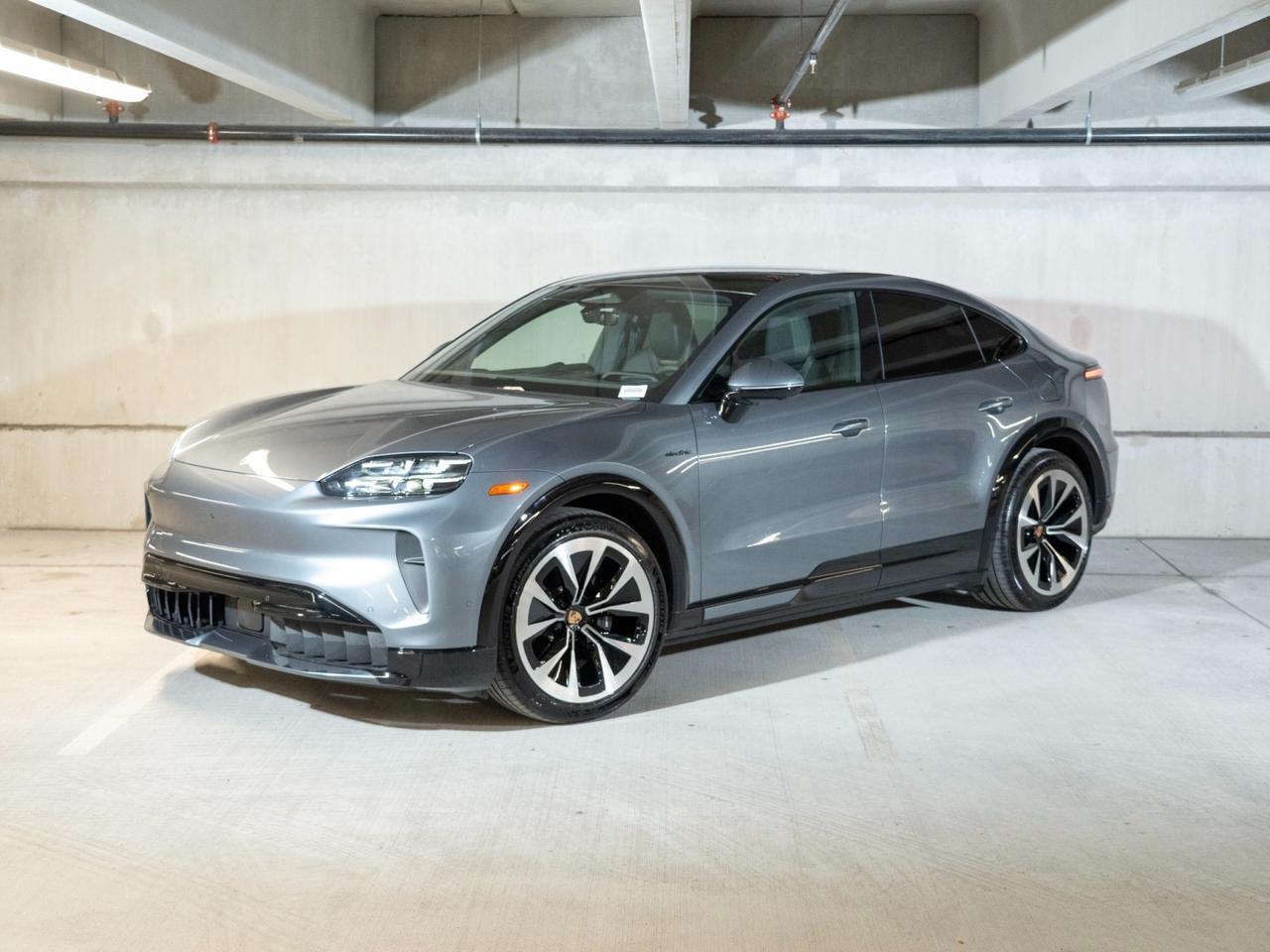 2026 Porsche Cayenne Coupe Electric